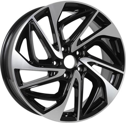 K&K KC883 7x18 5x114.3 ET 45 Dia 66.1 (HB)