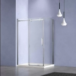 Душевой уголок Vincea Como-N VSR-4CN9016CL 160x90 профиль хром/стекло прозрачное