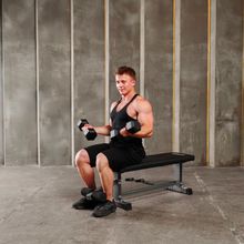 Cкамья силовая универсальная DFC &amp;quot;ECHANFIT&amp;quot; HOMEGYM D31