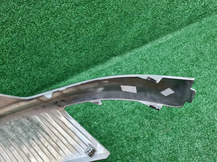 Накладка переднего бампера Hyundai Palisade 22-нв