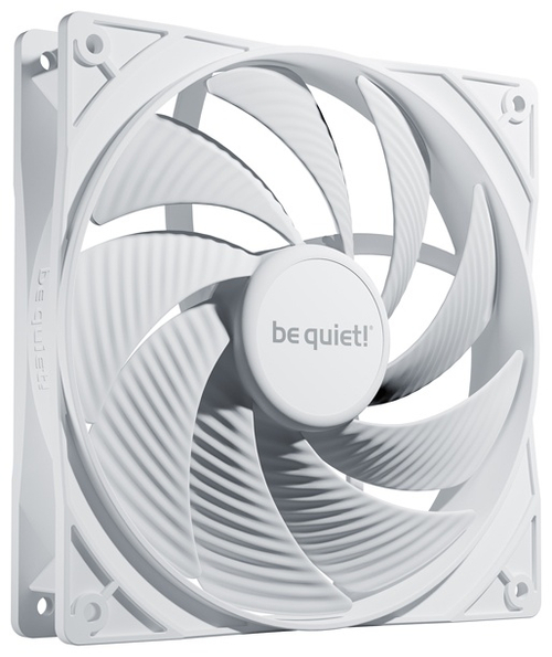 Вентилятор be quiet PURE WINGS 3 140mm PWM HS White BL113 белый