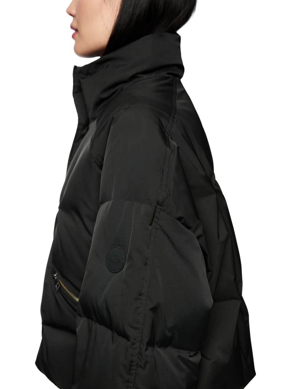 Пуховая куртка