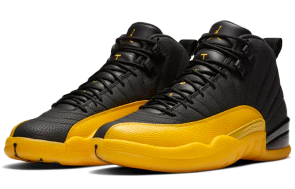 Кроссовки Jordan Air Jordan 12 Retro University Gold