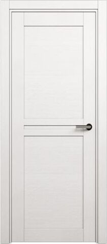 Межкомнатная дверь Status (Статус) 141 Дуб белый