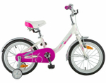Детский велосипед Novatrack Ancona 16" (2018)