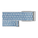 Монобраслет WHOOP CloudKnit для WHOOP MG Браслет из кашемира с пряжкой из нержавеющей стали. На запястье обхватом до 240 мм