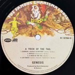 Genesis / A Trick Of The Tail (Deluxe Edition)(LP)