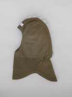 Шлем зимний вязаный (Оливковый) ОРЕО