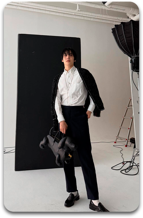 Карта / ATEEZ #2016