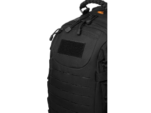 Рюкзак ShotTime Tactical, 26л, чёрный (ST-BP-23019-BK)