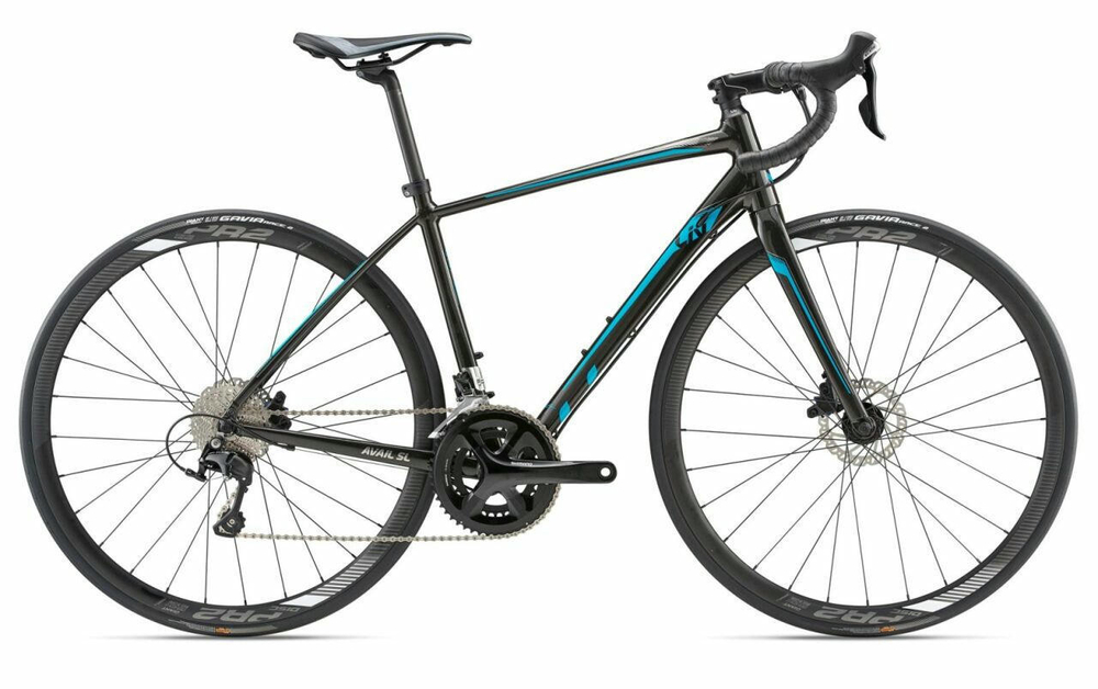 Женский велосипед Giant Avail SL 1 Disc (2018)