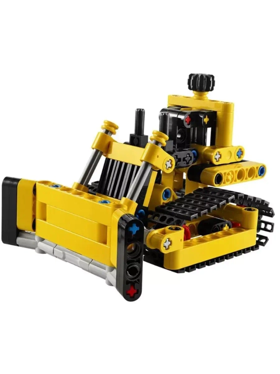 Лего Техник Тяжелый бульдозер 42163 Technic