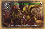 O-705  Mountain Orc
 Infantry