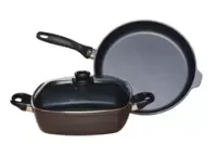 Набор посуды Swiss Diamond XD SET328I, 3 шт