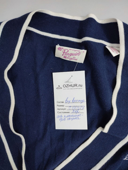 Кардиган Penguin синий 44 размер