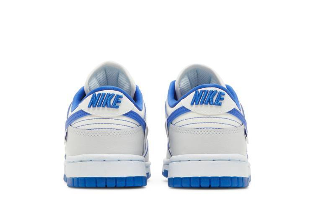 Кроссовки Nike Dunk Low (Женская размерная сетка)