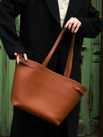 Celine Medium Cabas Anaïs Cuir Triomphe