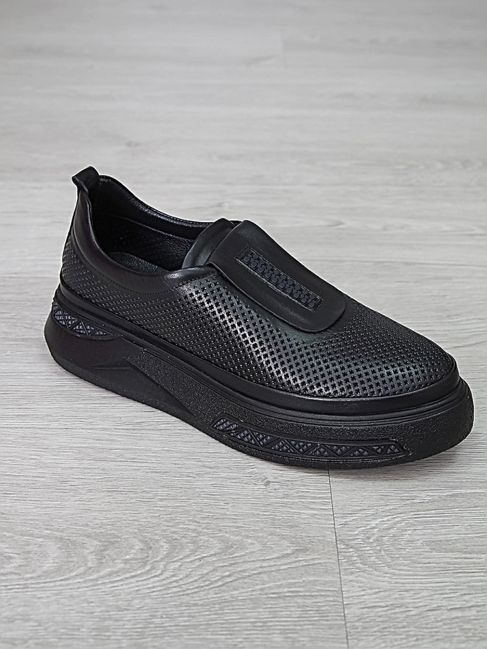 Полуботинки женские\подростковые летние LIANREZA 0687\117-14