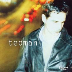 Vinil \ Пластинка \ Vynil Teoman - TEOMAN /LP
