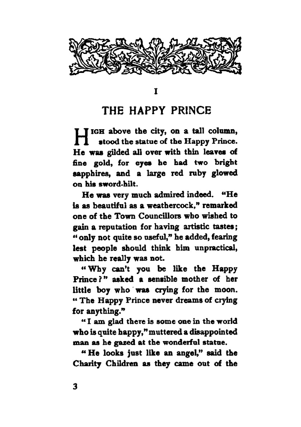 The Happy Prince: And Other Tales | Оскар Уайльд