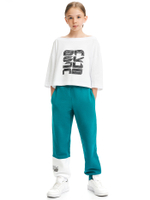 БРЮКИ ДЛЯ ДЕВУШКИ BASK JUNO LINA