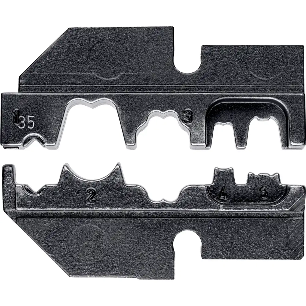 Плашка опрессовочная Knipex 97 49 35