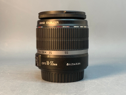 Canon EOS 450D Kit 18-55mm IS