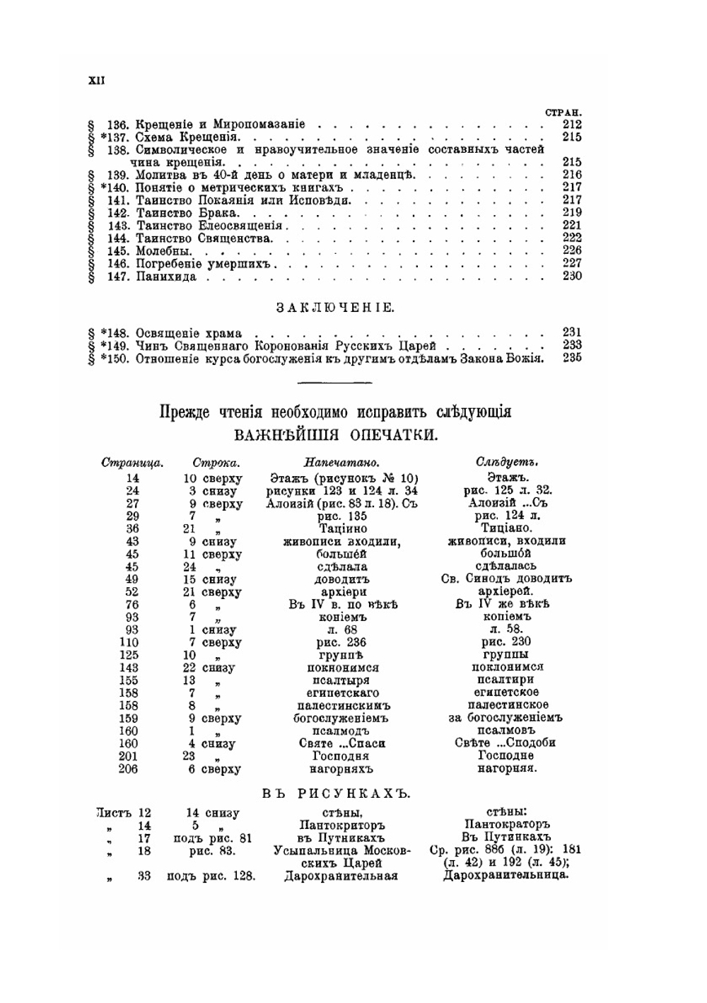 Храмъ Божій и церковныя службы | Н.Р. Антоновъ