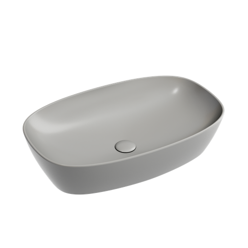 Раковина Ceramica Nova Element 60 см CN6049MH антрацит