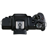 Беззеркальная камера Canon EOS M50 Mark II Vlogger Kit EF-M 15-45mm f/3.5-6.3 IS STM. Черный