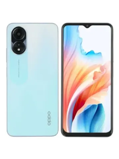 6,56" Смартфон A18 4/128 ГБ 631001001622 CYAN