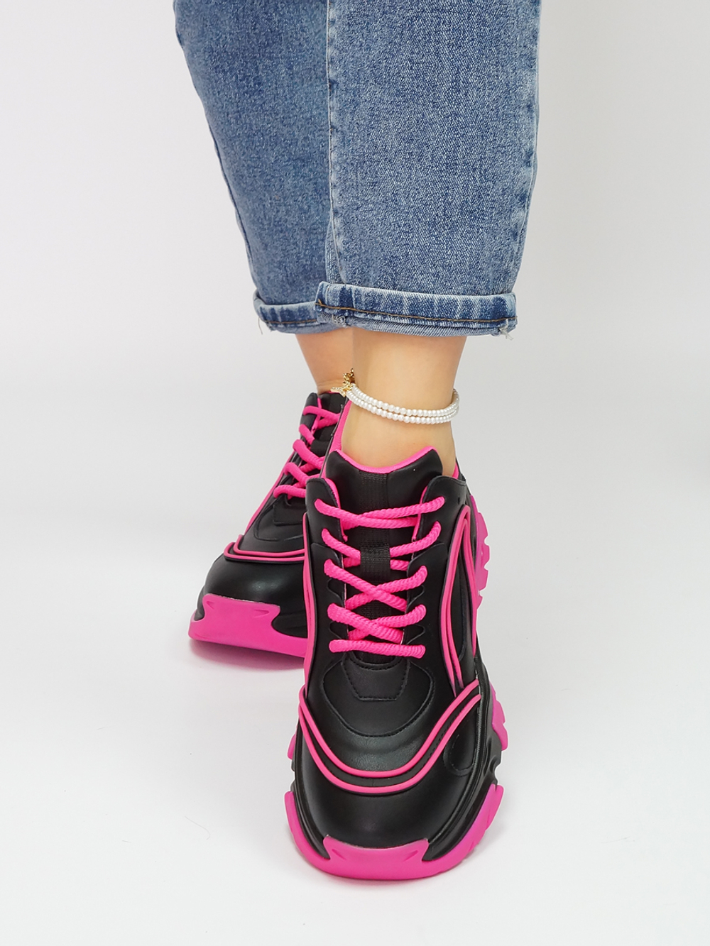 Кроссовки женские демисезонные