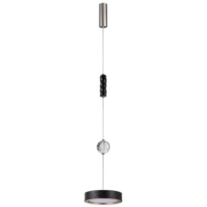 Подвесной светодиодный светильник Odeon Light RIVIERA 5451/32LB