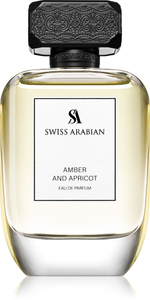 Swiss Arabian Amber and Apricot парфюмерная вода женская