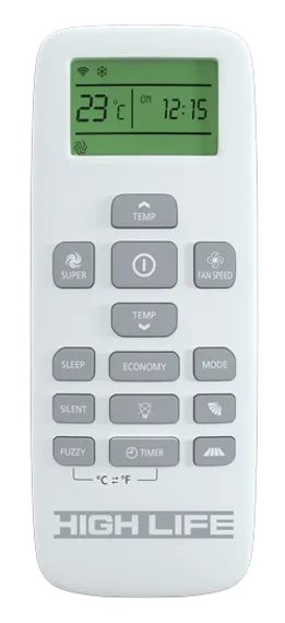 Сплит-система High Life ACHL-09CC-I-CHDV02SI/ACHL-09CC-I-CHDV02SO Comfort Class DC Inverter