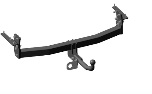 Фаркоп WESO 4377-AN на Nissan X-Trail 2014-