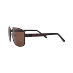 Очки Genex Sunglasses 678 c.014 пилот стальные коричневые
