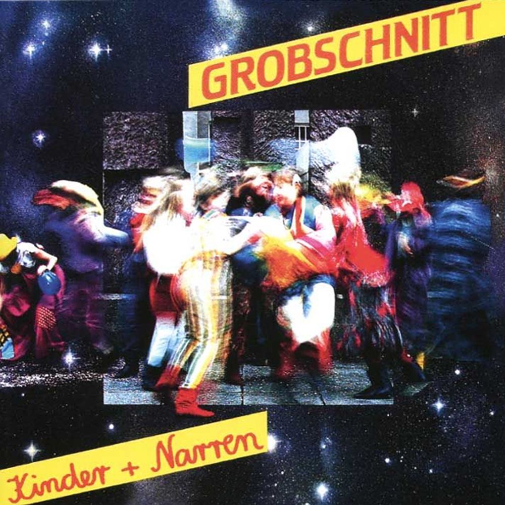 Grobschnitt / Kinder + Narren (CD)