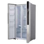 Отдельностоящий холодильник Gorenje NRS918FMX