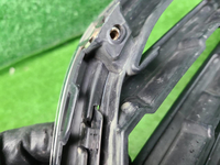 Решетка радиатора Renault Arkana (2019-2023)