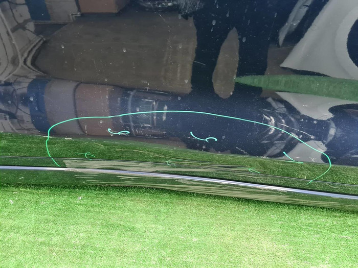 Дверь передняя правая Genesis GV70 (2020-н.в.)