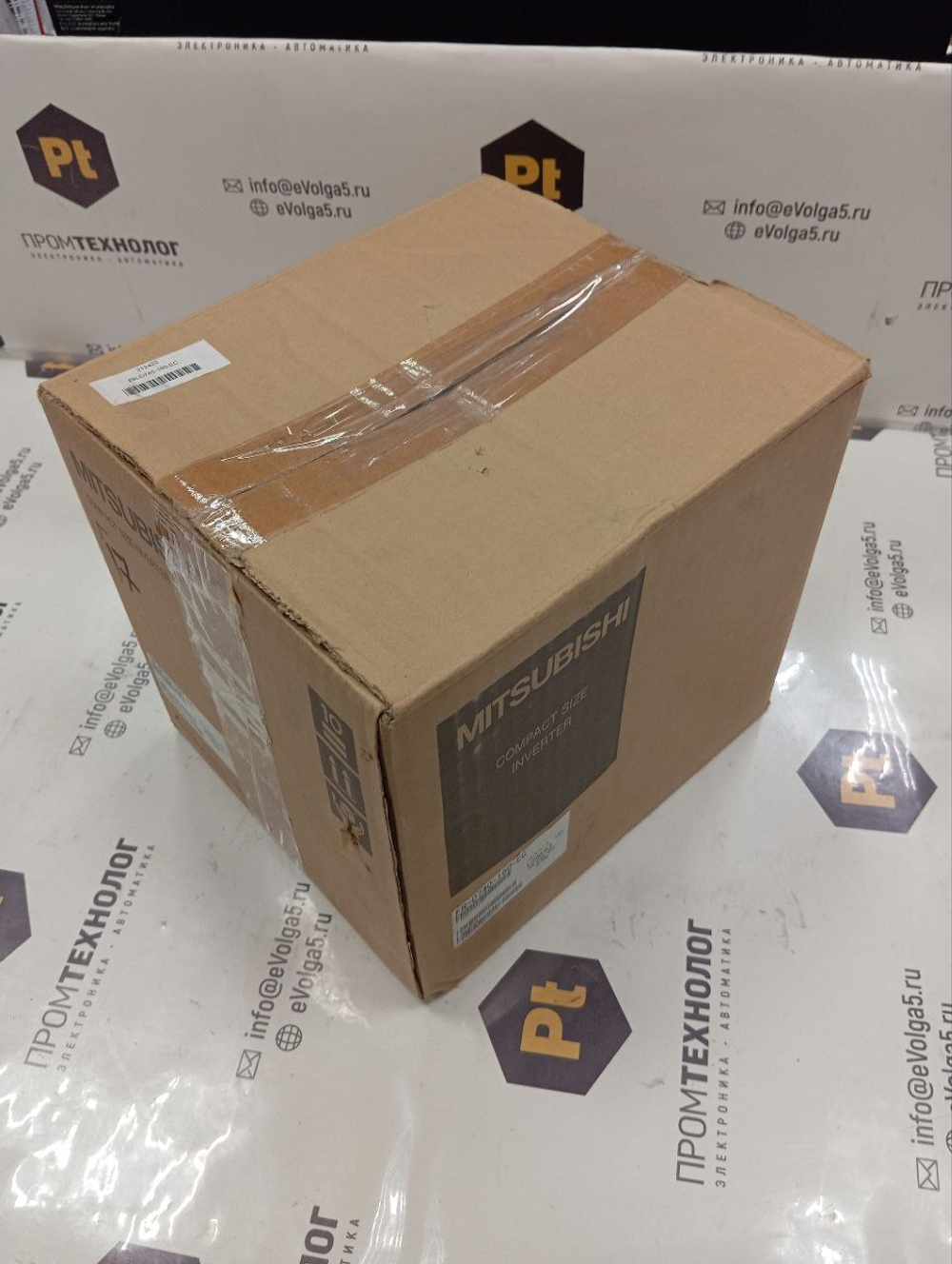 Mitsubishi FR-F740-160-EC новое