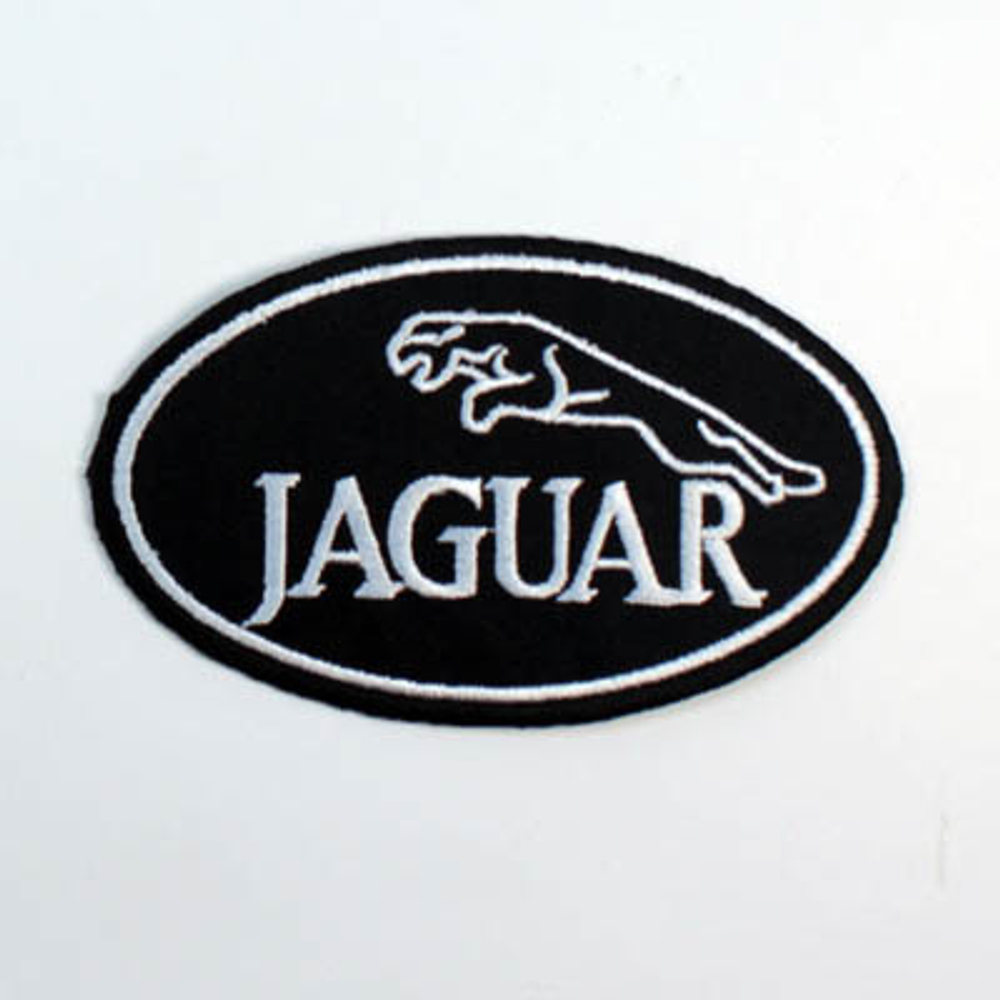 Нашивка Jaguar