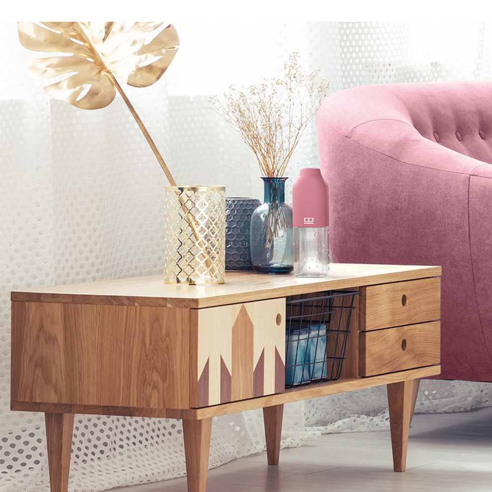 Бутылка mb positive, 500 мл, blush