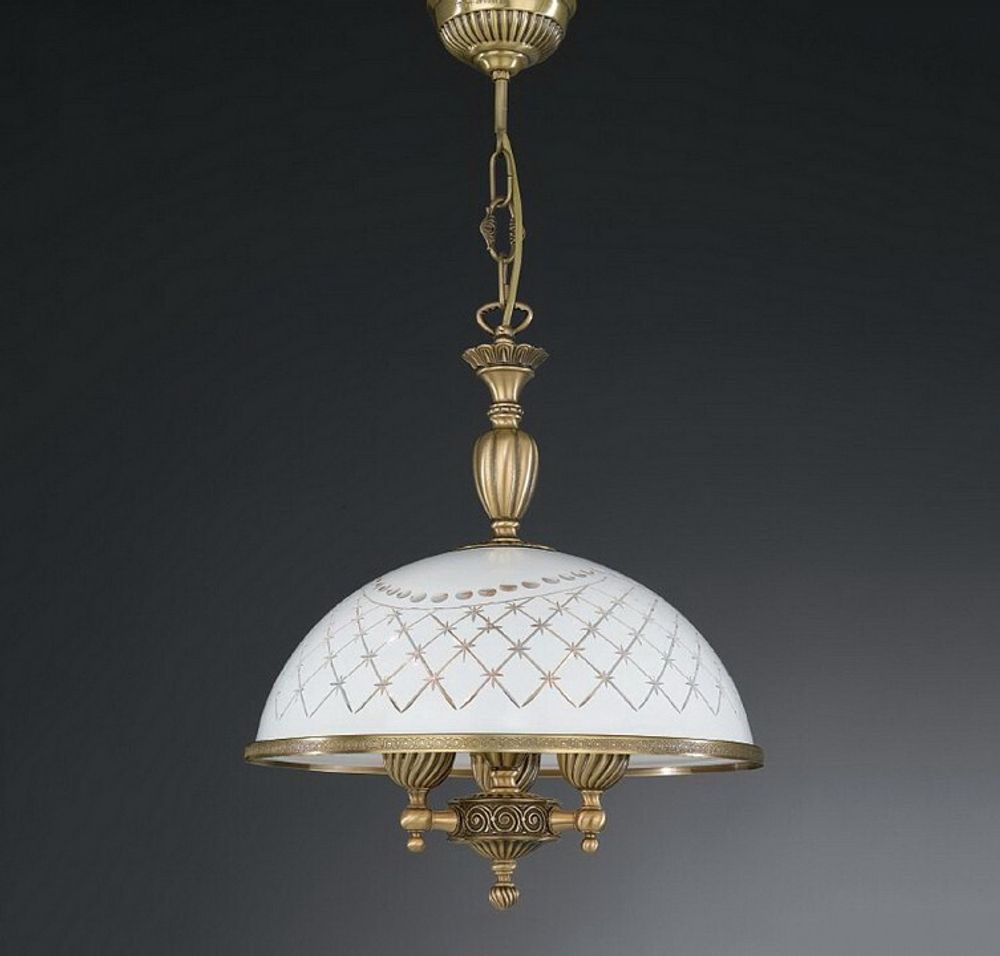 Подвесной светильник Reccagni Angelo 7002 L 7002/38