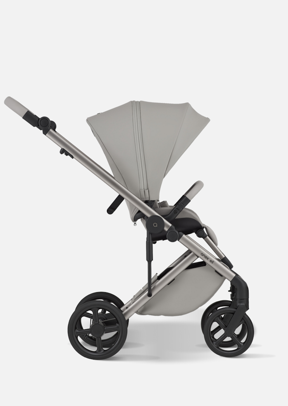 Anex Детская коляска Eli 2 в 1 Santal