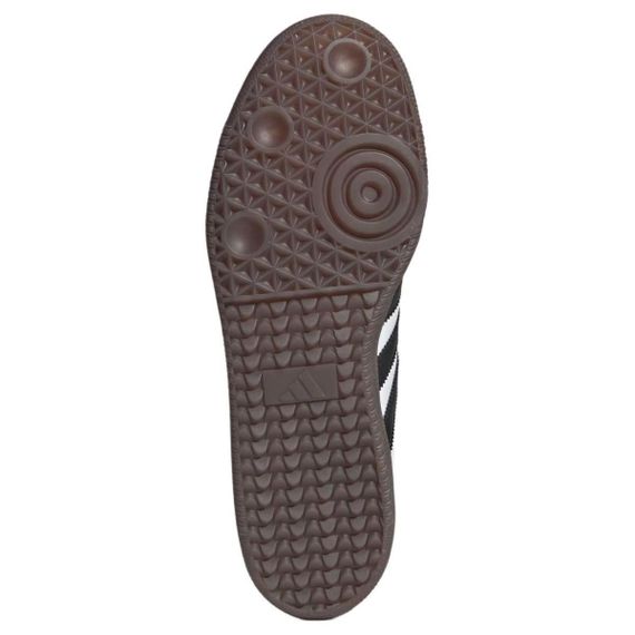 Кроссовки adidas originals Samba для скейтборда Низкие Белые кроссовки