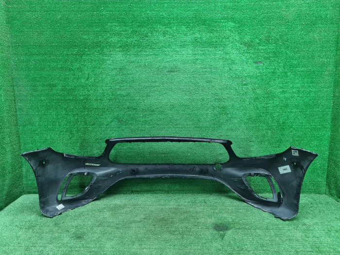 Бампер передний Mercedes E W213 (2020-2023) AMG