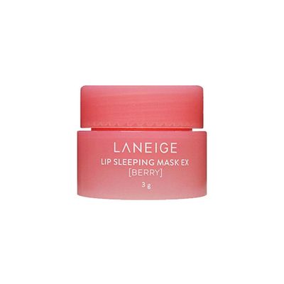 Маска для губ Laneige Lip Sleeping Mask Ex [berry] 3г