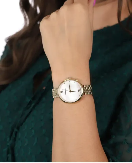 Женские швейцарские часы Adriatica A3760.118FQ